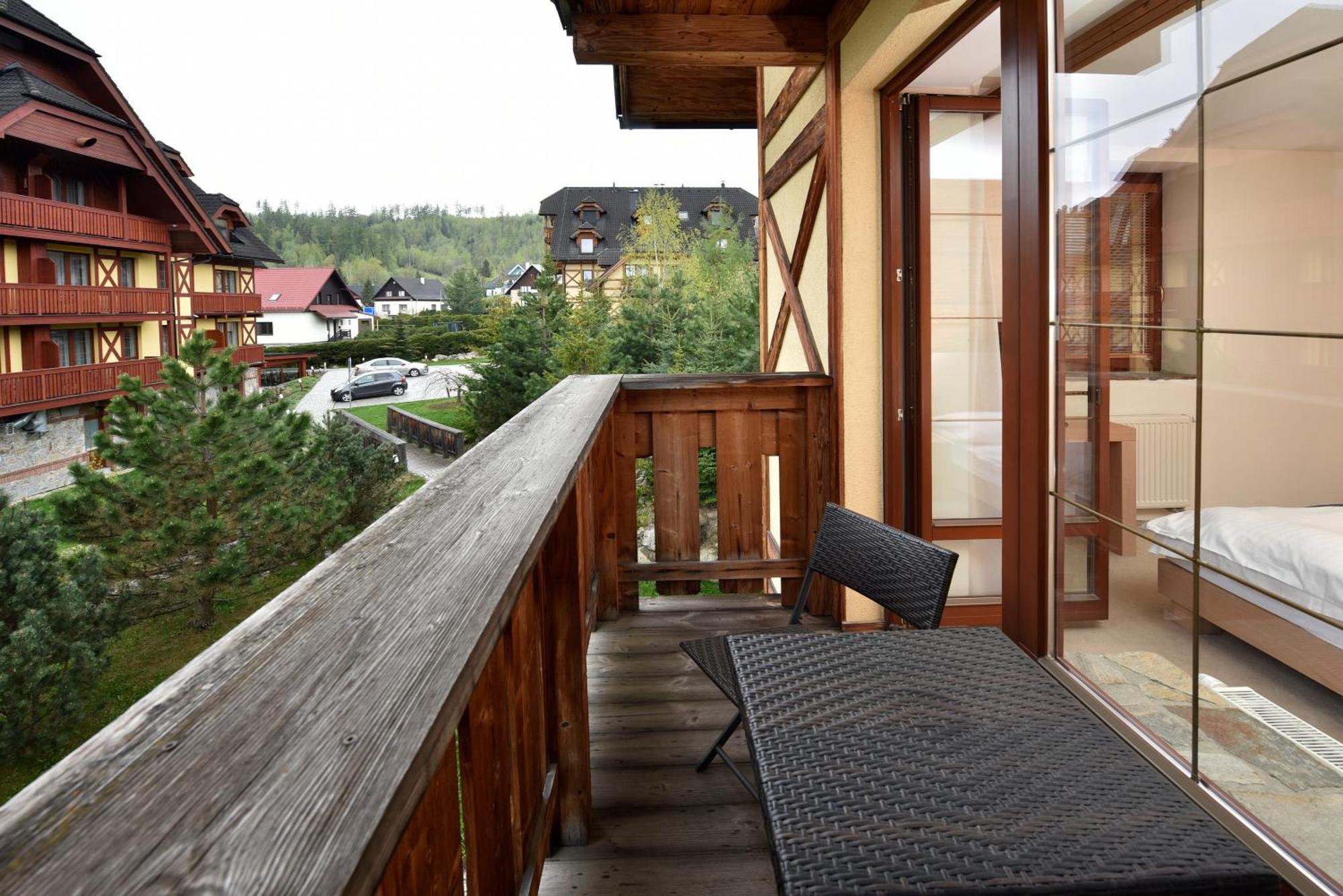 Kukucka Mountain Hotel&Residencias Tatranská Lomnica Exterior foto