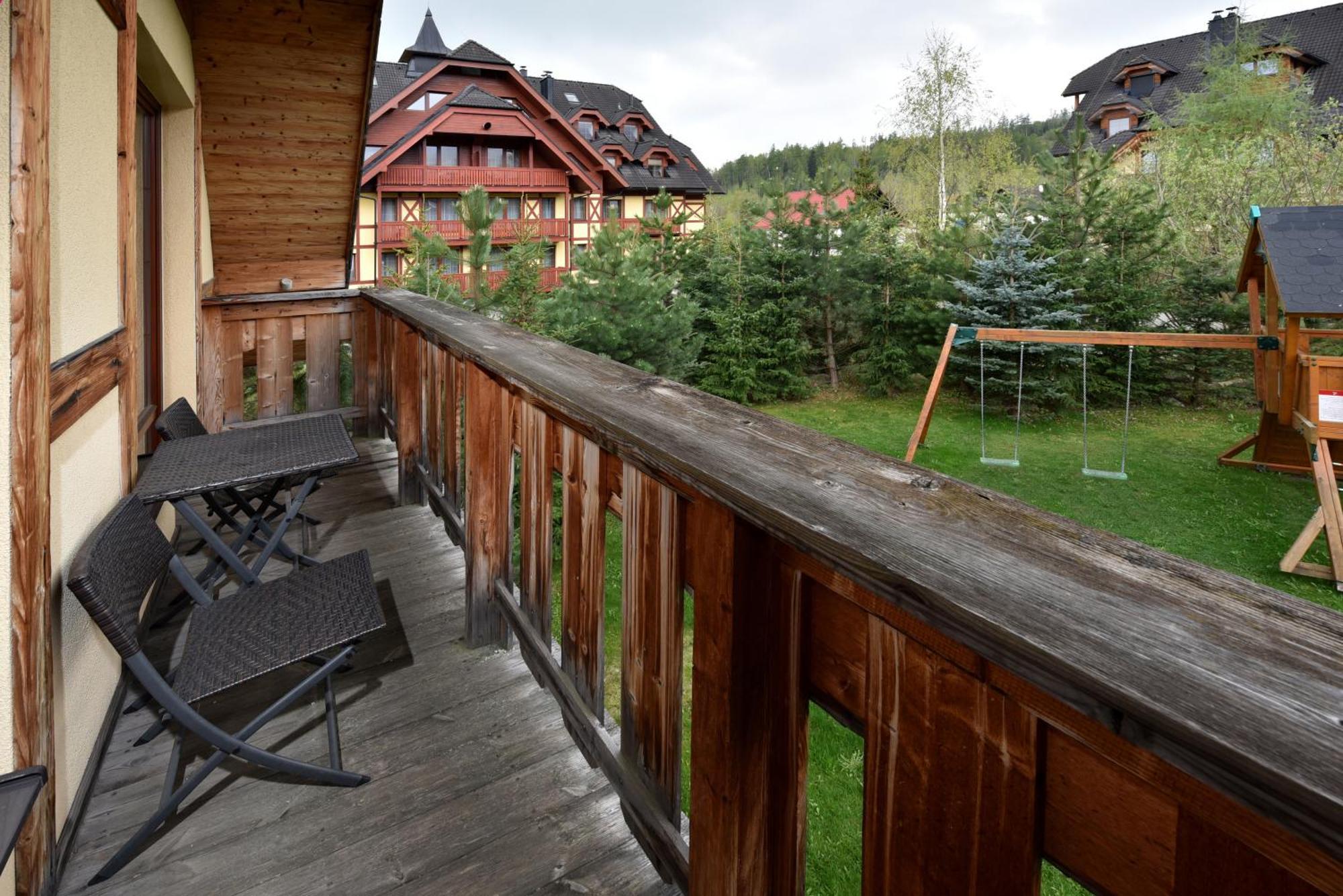 Kukucka Mountain Hotel&Residencias Tatranská Lomnica Exterior foto