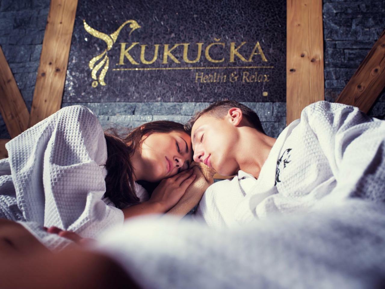 Kukucka Mountain Hotel&Residencias Tatranská Lomnica Exterior foto