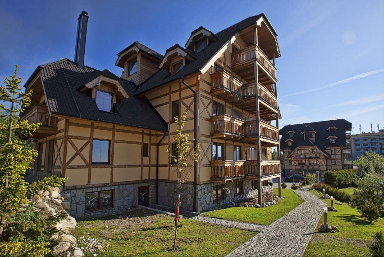 Kukucka Mountain Hotel&Residencias Tatranská Lomnica Exterior foto
